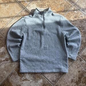vintage arrow wool quarter zip